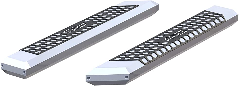 Detail Aries Running Board Brackets Nomer 4