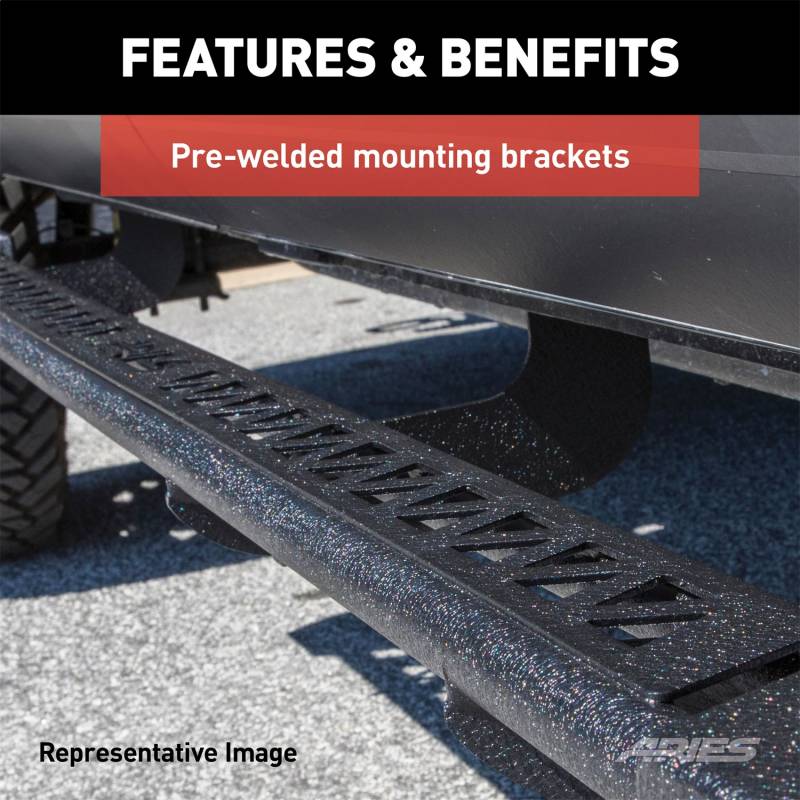 Detail Aries Running Board Brackets Nomer 35