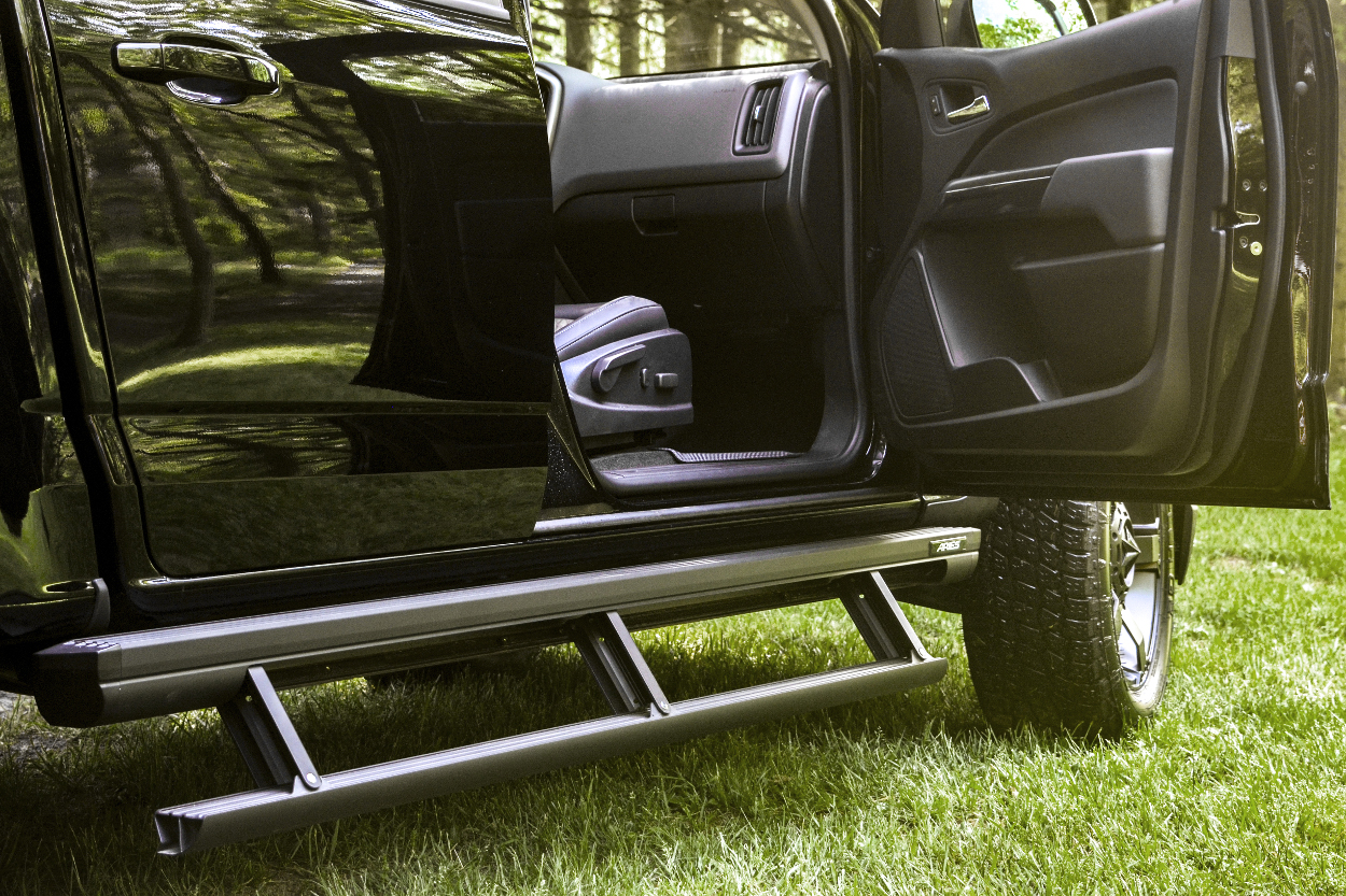Detail Aries Running Board Brackets Nomer 41