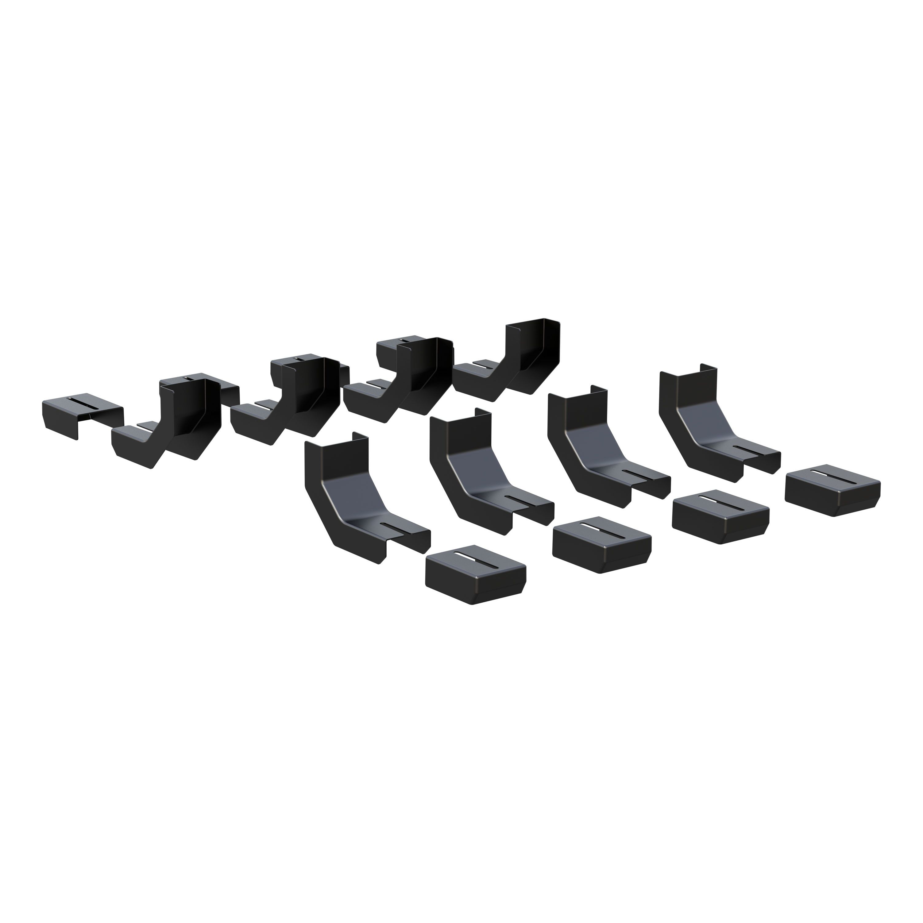 Detail Aries Running Board Brackets Nomer 43