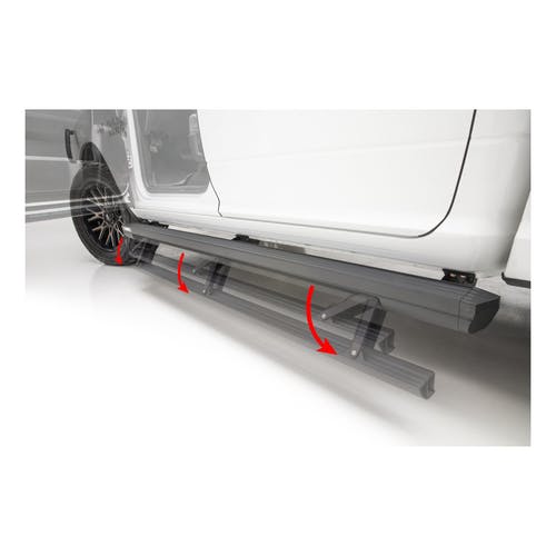 Detail Aries Running Board Brackets Nomer 49