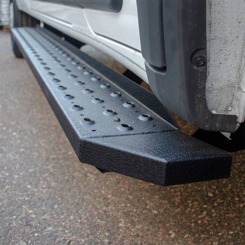 Detail Aries Running Board Brackets Nomer 52