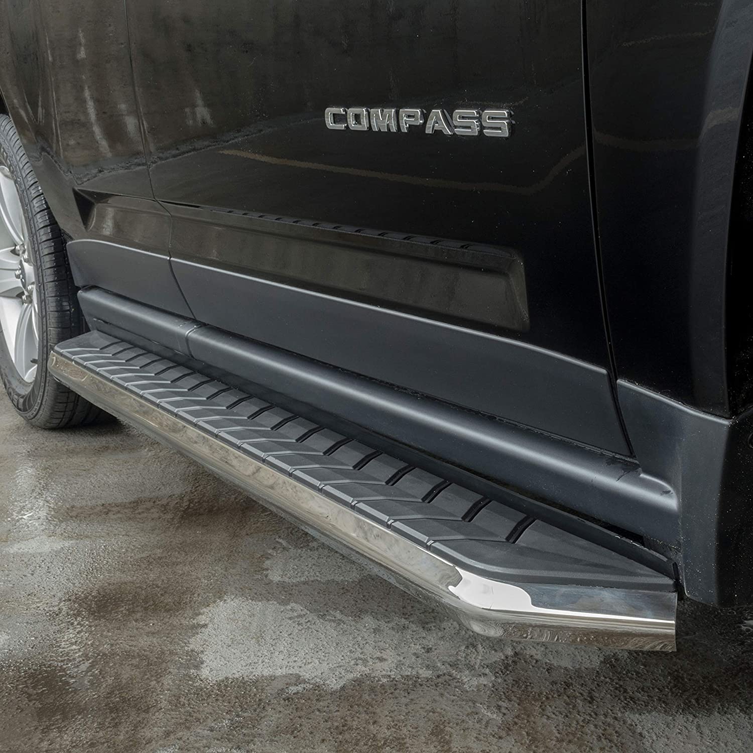Detail Aries Running Board Brackets Nomer 53