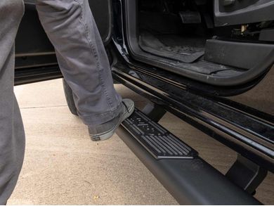 Detail Aries Running Board Brackets Nomer 55