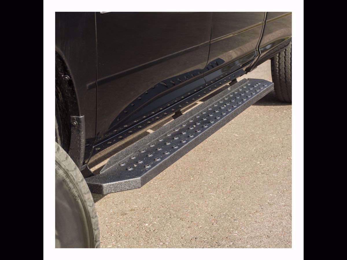 Detail Aries Running Board Brackets Nomer 60