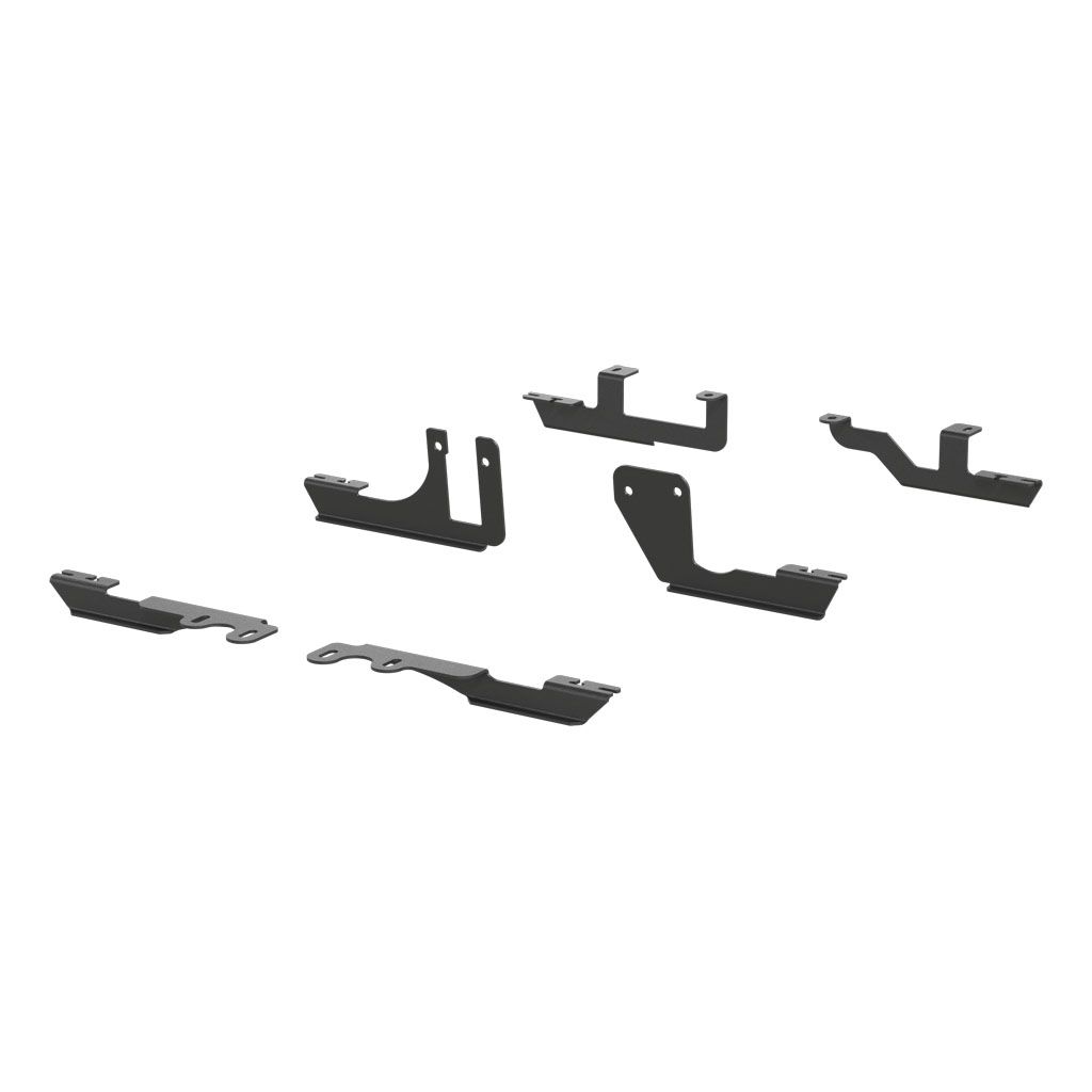 Detail Aries Running Board Brackets Nomer 8