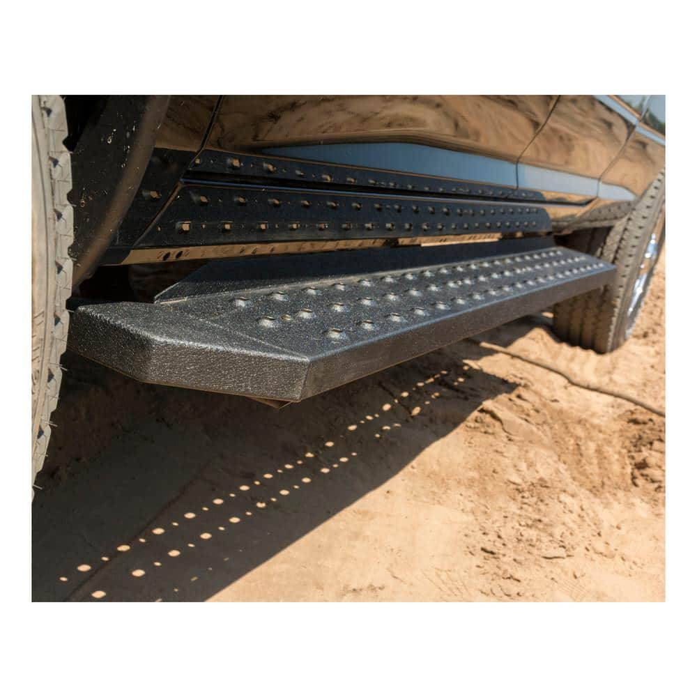 Detail Aries Running Board Brackets Nomer 9