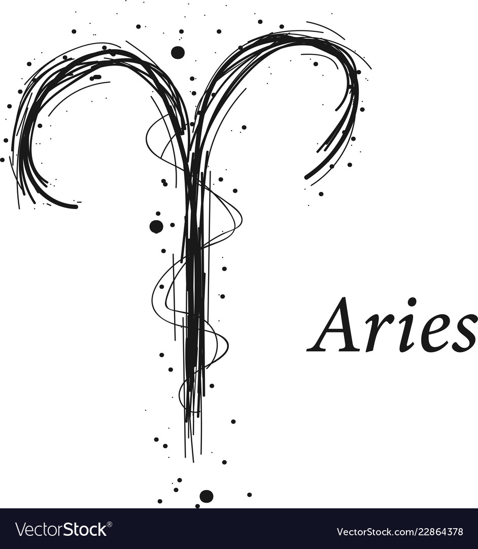 Detail Aries Sign Images Nomer 31