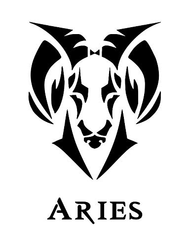 Detail Aries Sign Images Nomer 38
