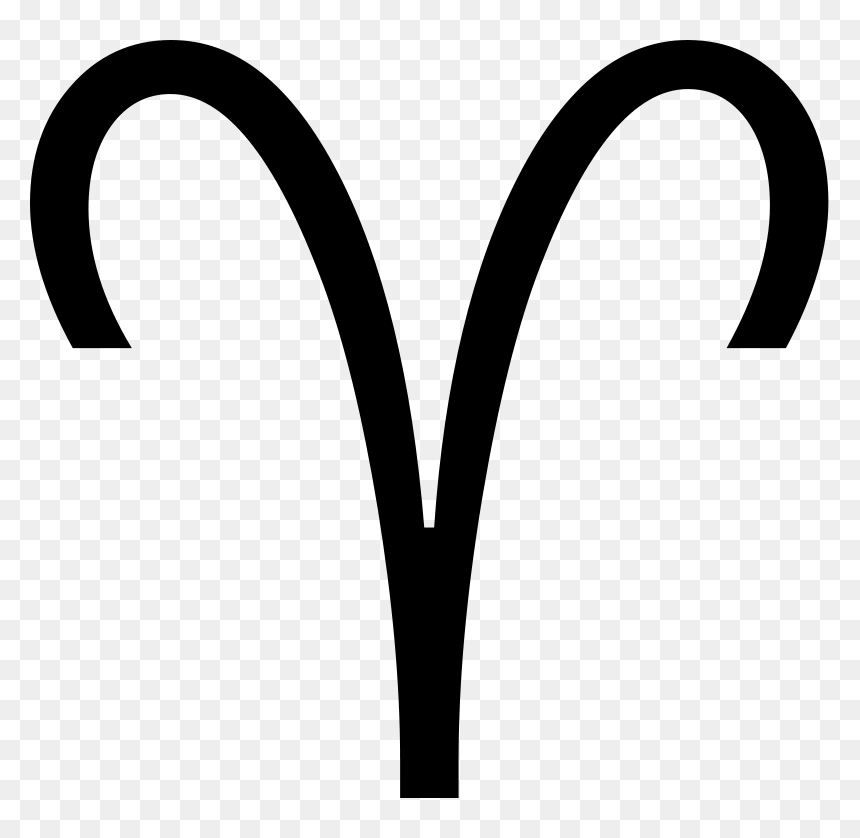 Detail Aries Symbol Png Nomer 6