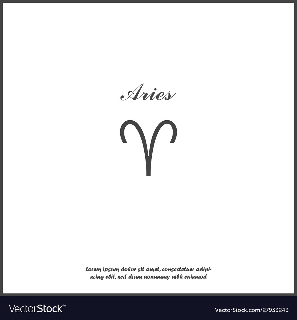 Detail Aries Symbols Pictures Nomer 26