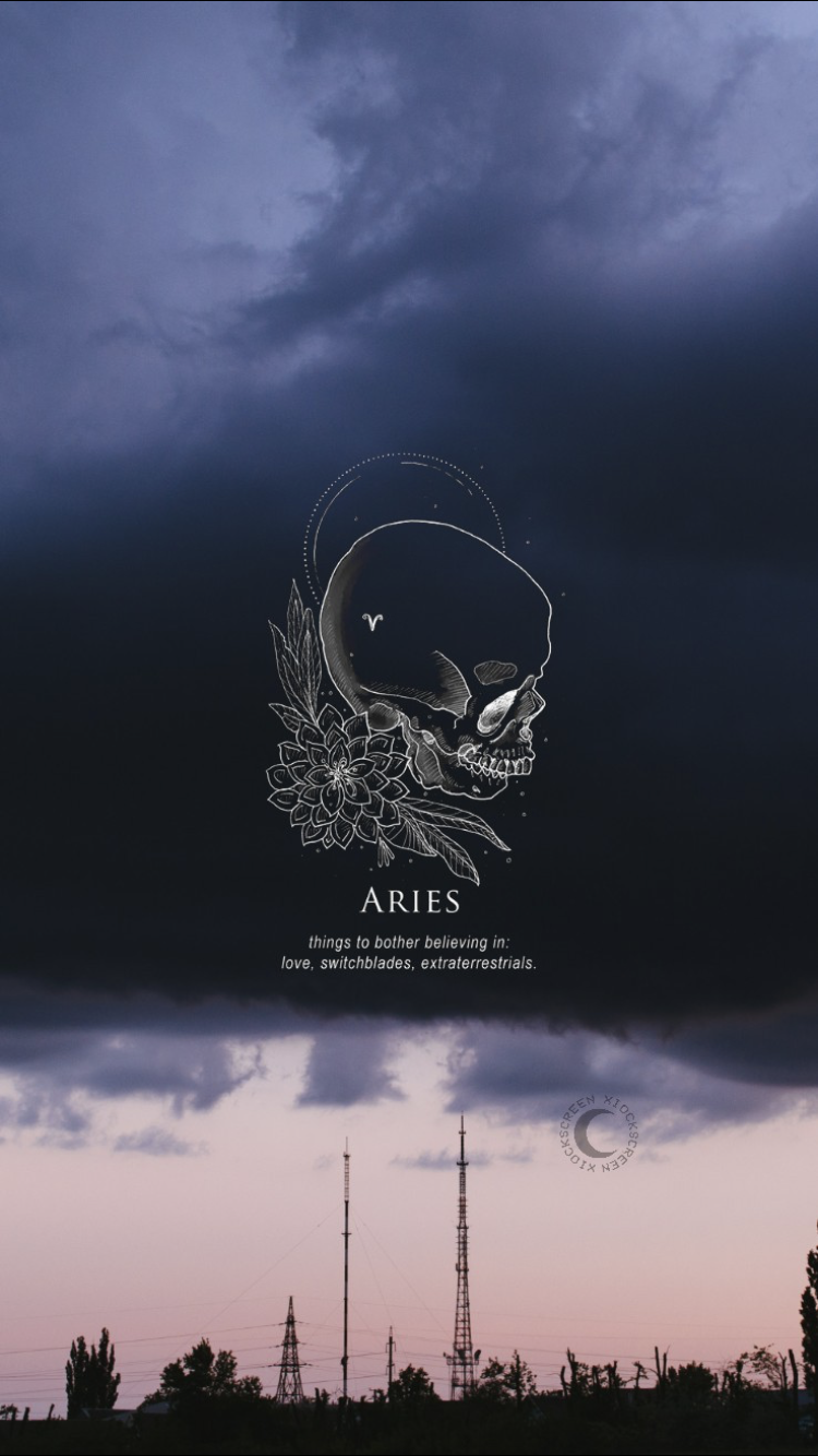 Detail Aries Wallpaper Nomer 14