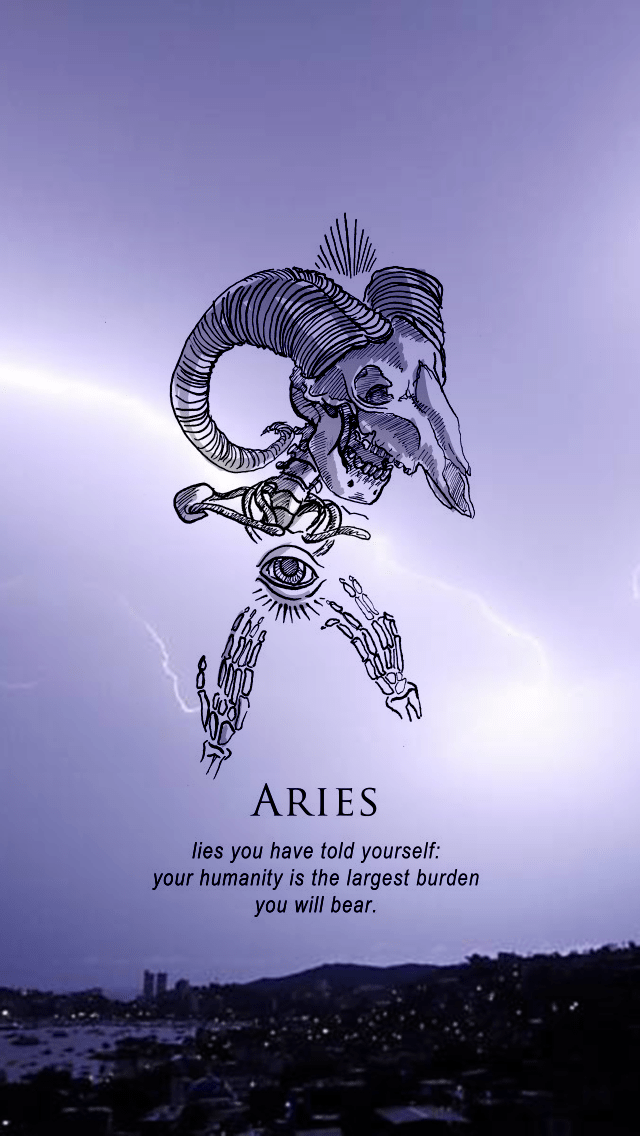 Detail Aries Wallpaper Nomer 9