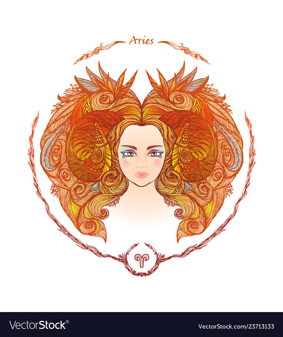 Detail Aries Zodiac Pictures Nomer 45