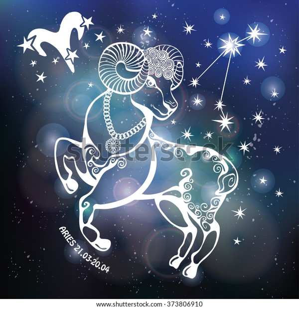 Detail Aries Zodiac Sign Pictures Nomer 23