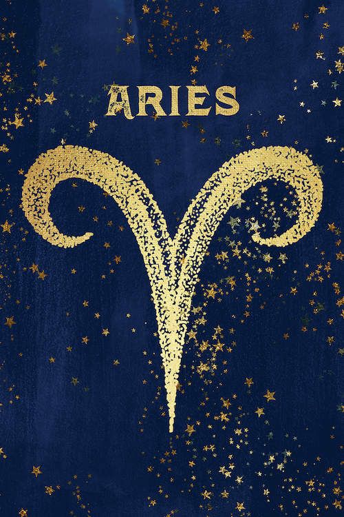 Detail Aries Zodiac Sign Pictures Nomer 8