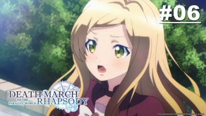 Detail Arisa Death March Nomer 59