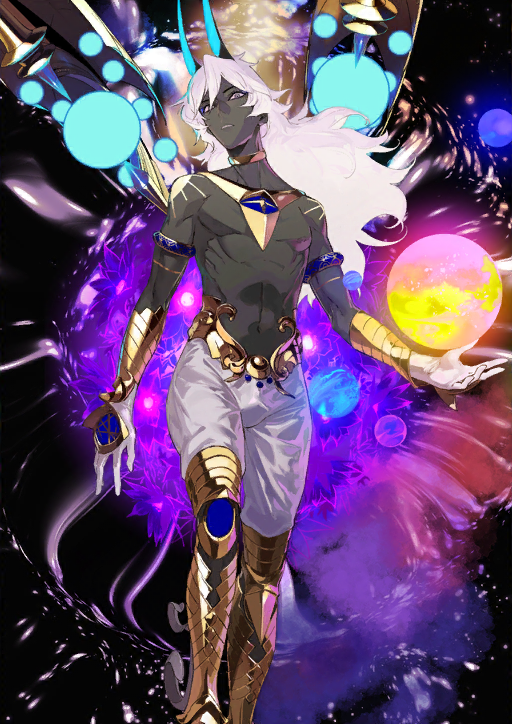 Arjuna Alter Fgo - KibrisPDR