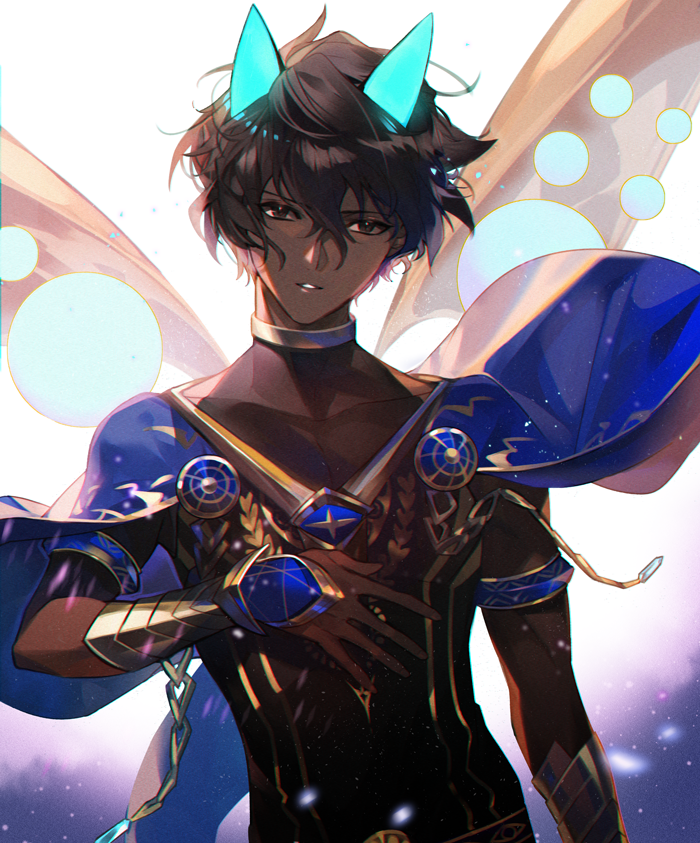 Detail Arjuna Alter Fgo Nomer 22