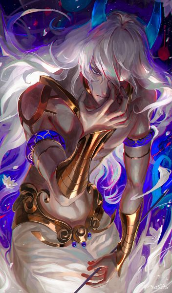 Detail Arjuna Alter Fgo Nomer 25