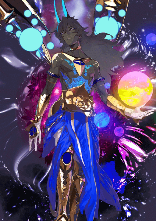 Detail Arjuna Alter Fgo Nomer 4