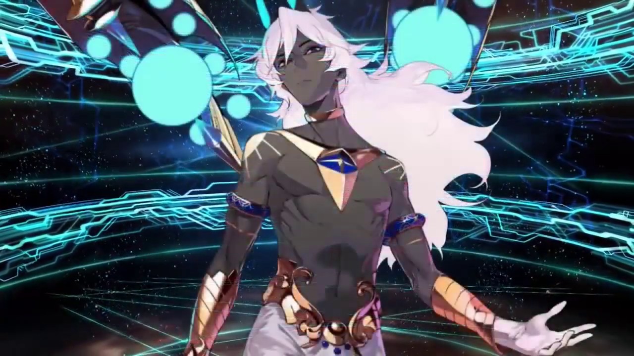 Detail Arjuna Alter Fgo Nomer 29