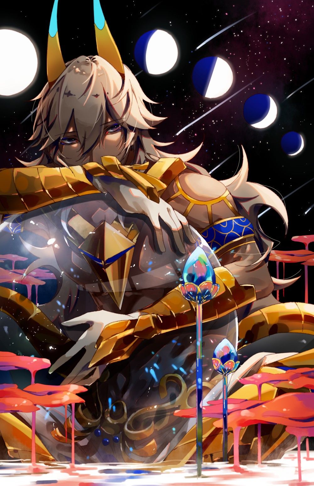 Detail Arjuna Alter Fgo Nomer 48