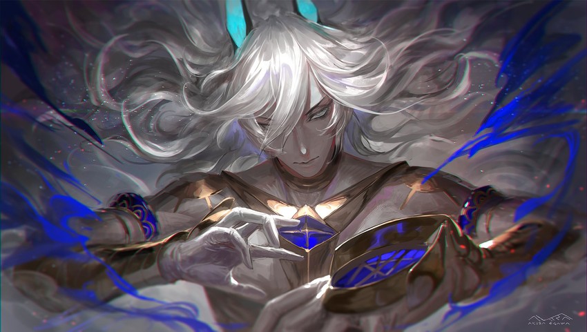 Detail Arjuna Alter Fgo Nomer 53