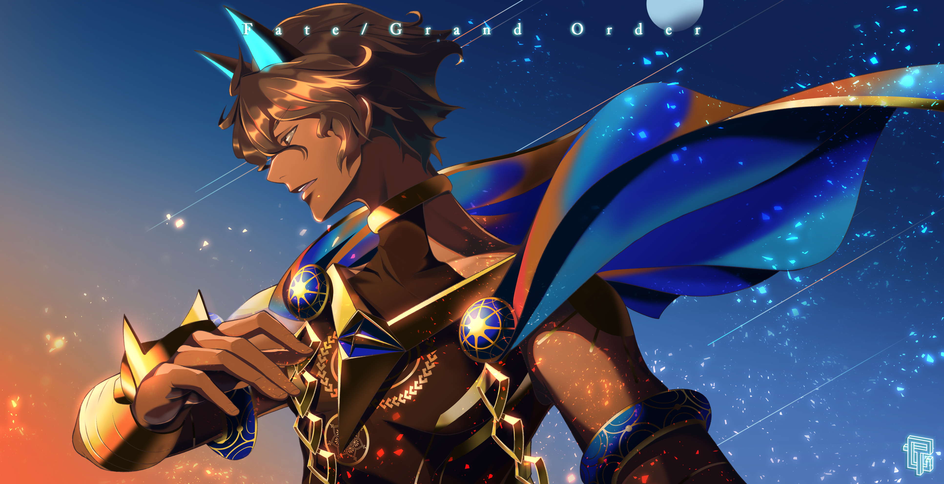 Detail Arjuna Alter Fgo Nomer 55