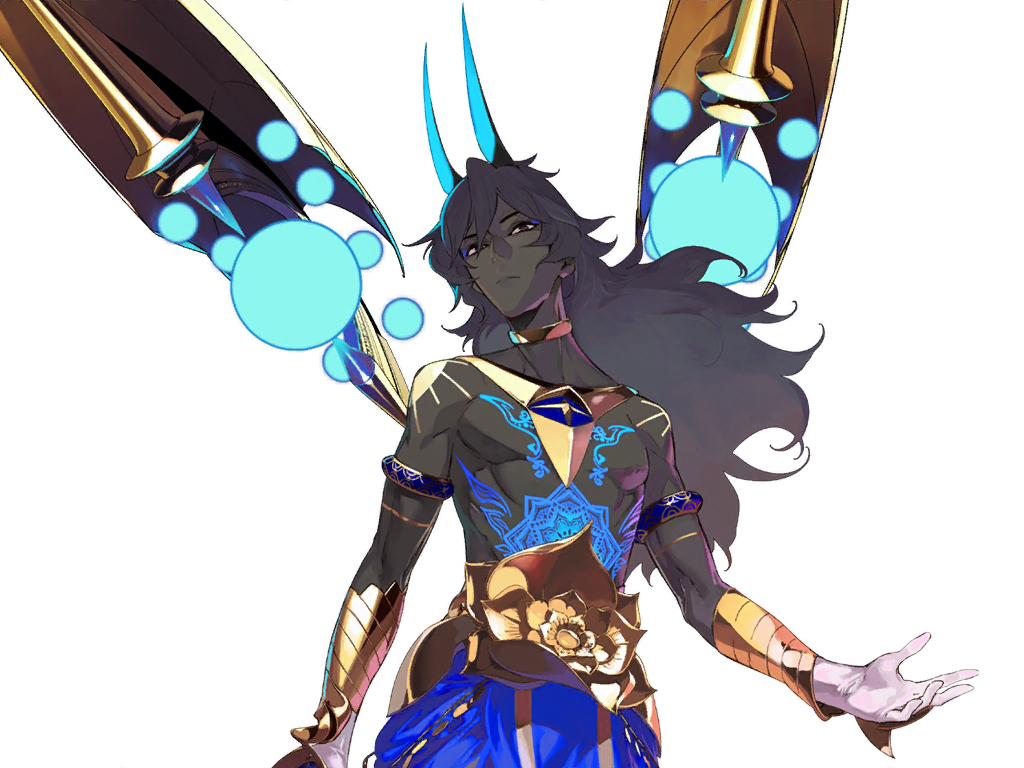 Detail Arjuna Alter Fgo Nomer 8