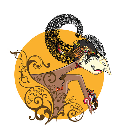 Detail Arjuna Wayang Png Nomer 45