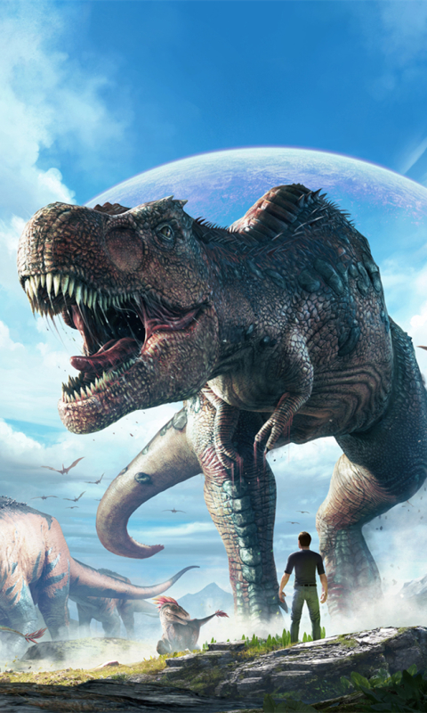 Detail Ark Survival Evolved Wallpaper Nomer 27