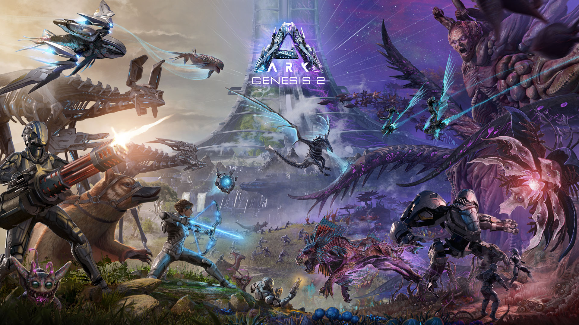 Detail Ark Survival Evolved Wallpaper Nomer 40