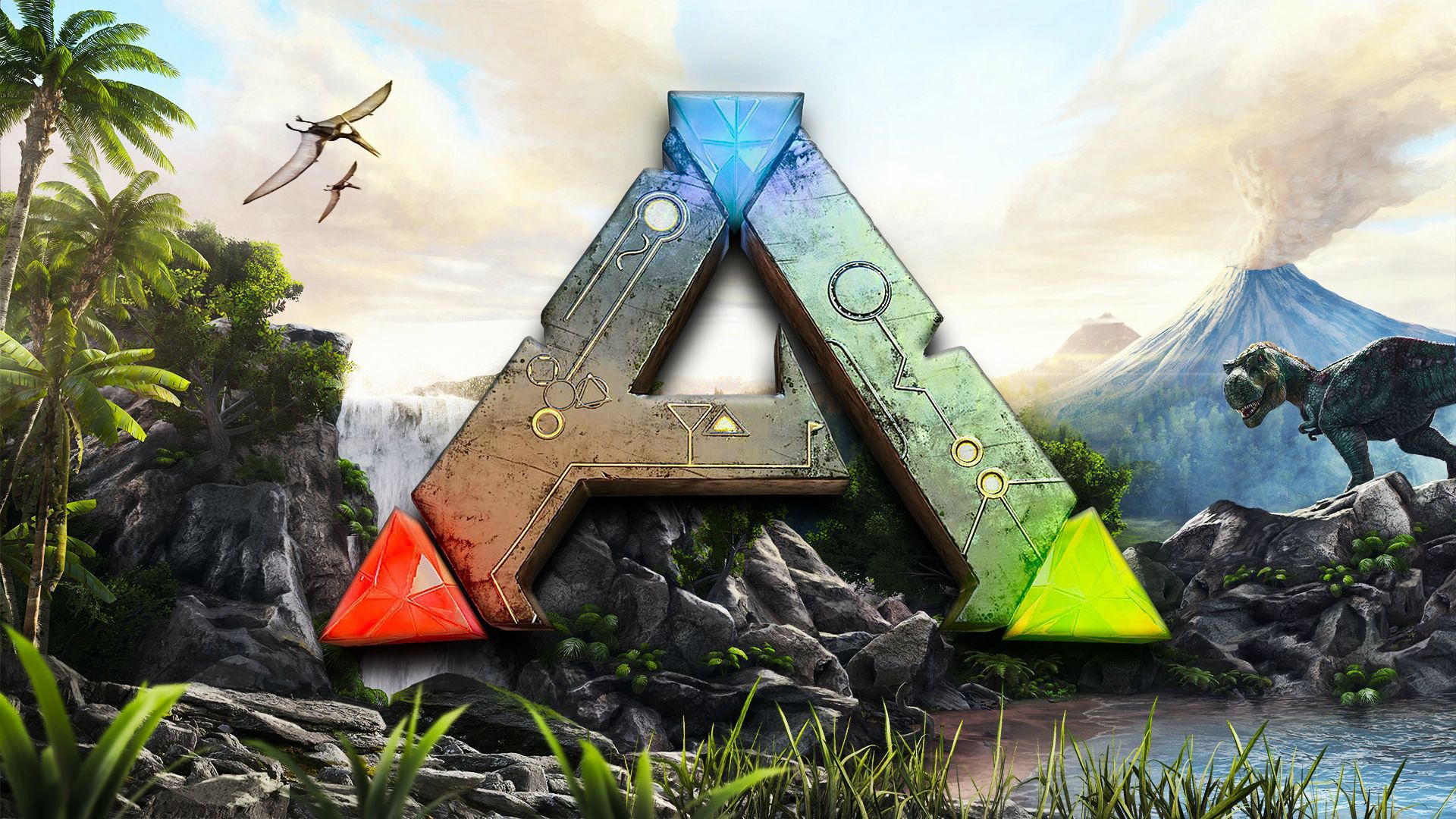 Detail Ark Survival Evolved Wallpaper Nomer 53