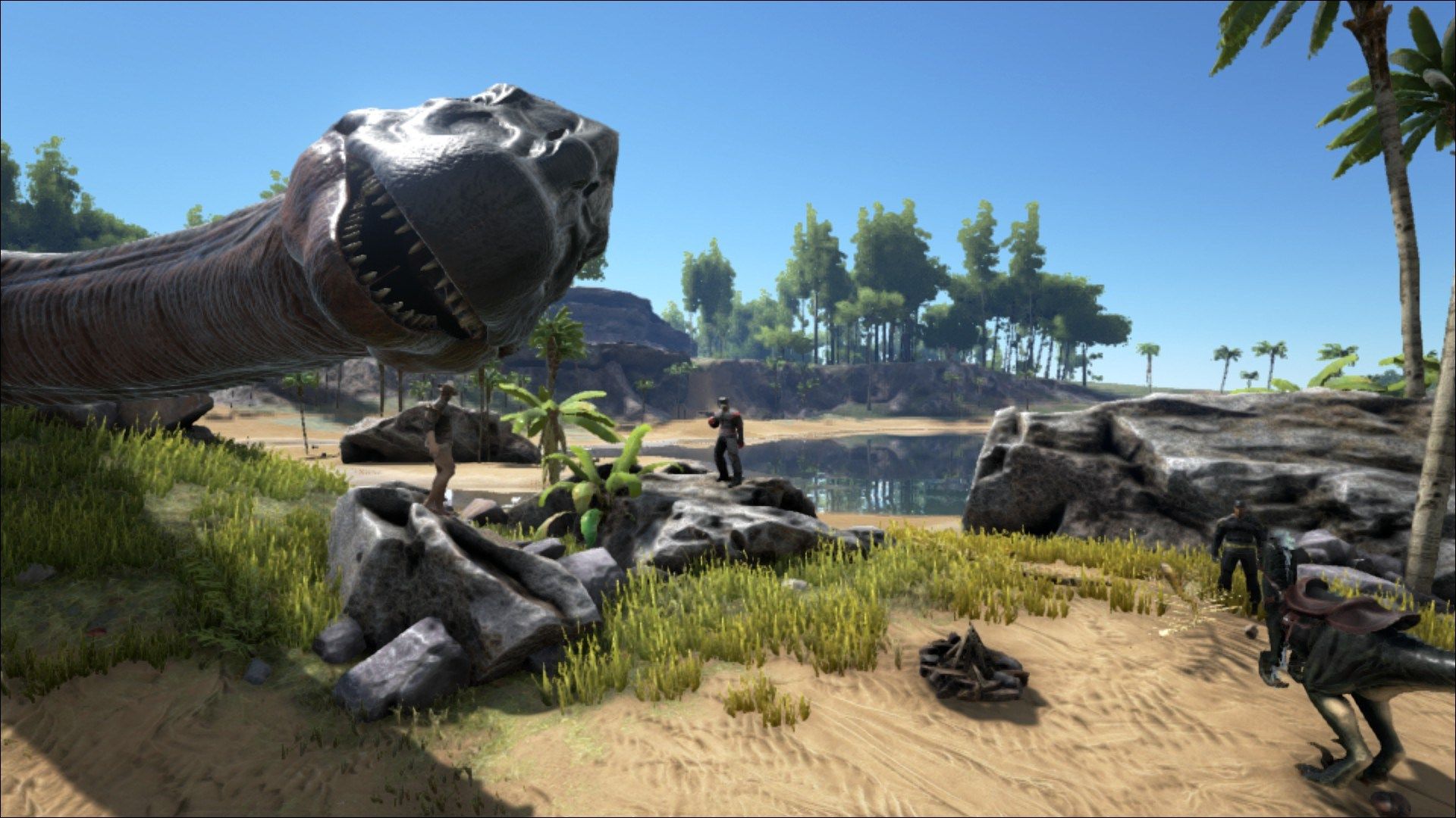 Detail Ark Survival Evolved Wallpaper Nomer 54