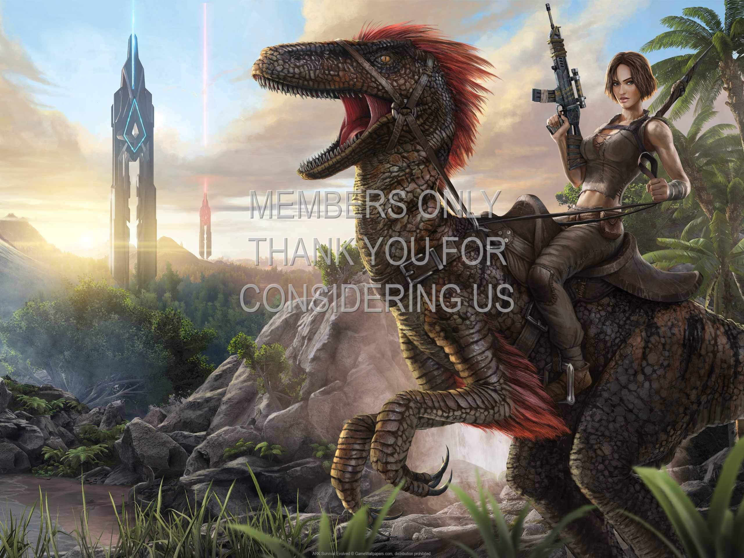 Detail Ark Survival Evolved Wallpaper Nomer 57