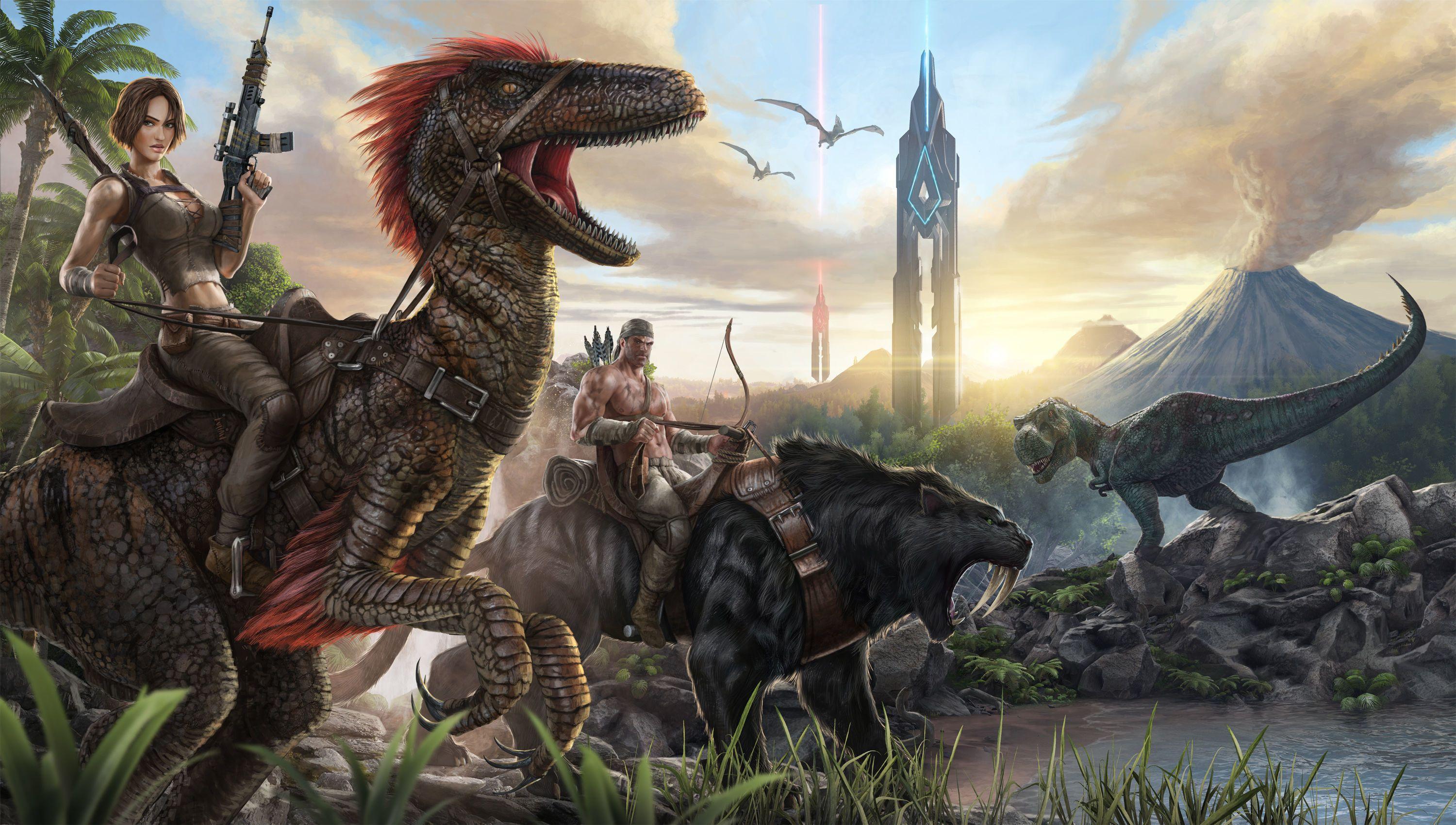 Detail Ark Wallpaper Nomer 2