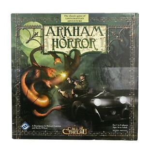 Detail Arkham Horror Call Of Cthulhu Nomer 12