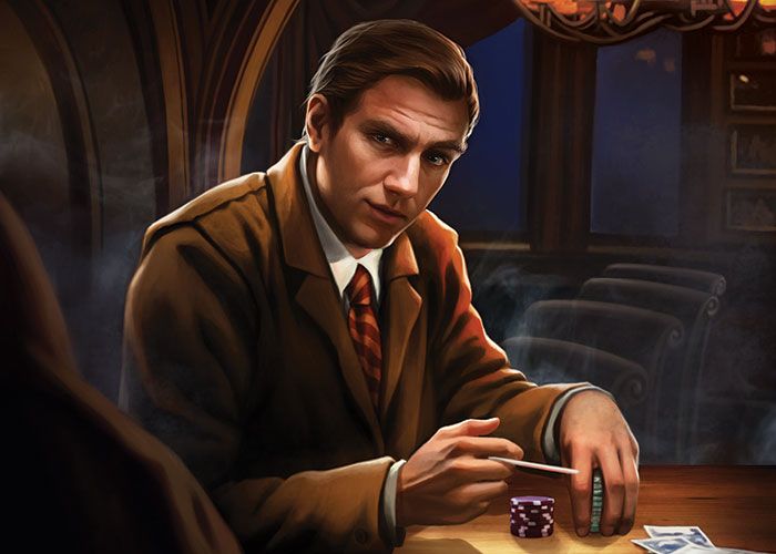 Detail Arkham Horror Call Of Cthulhu Nomer 42