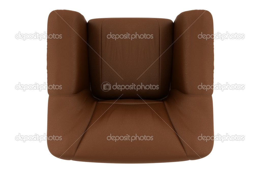 Detail Arm Chair Top View Nomer 24