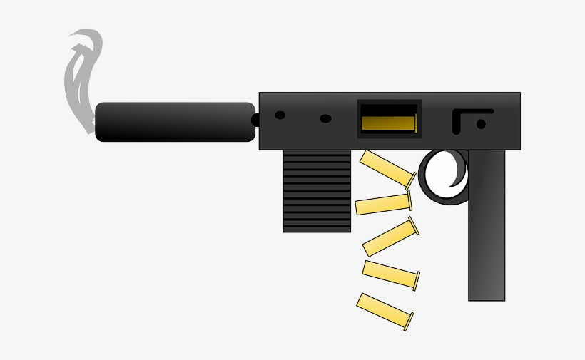 Detail Arm With Gun Png Nomer 18