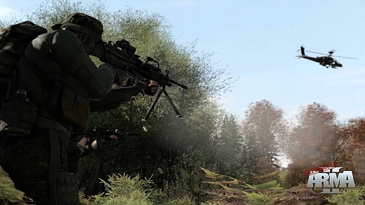 Arma 2 Eagle Wing - KibrisPDR
