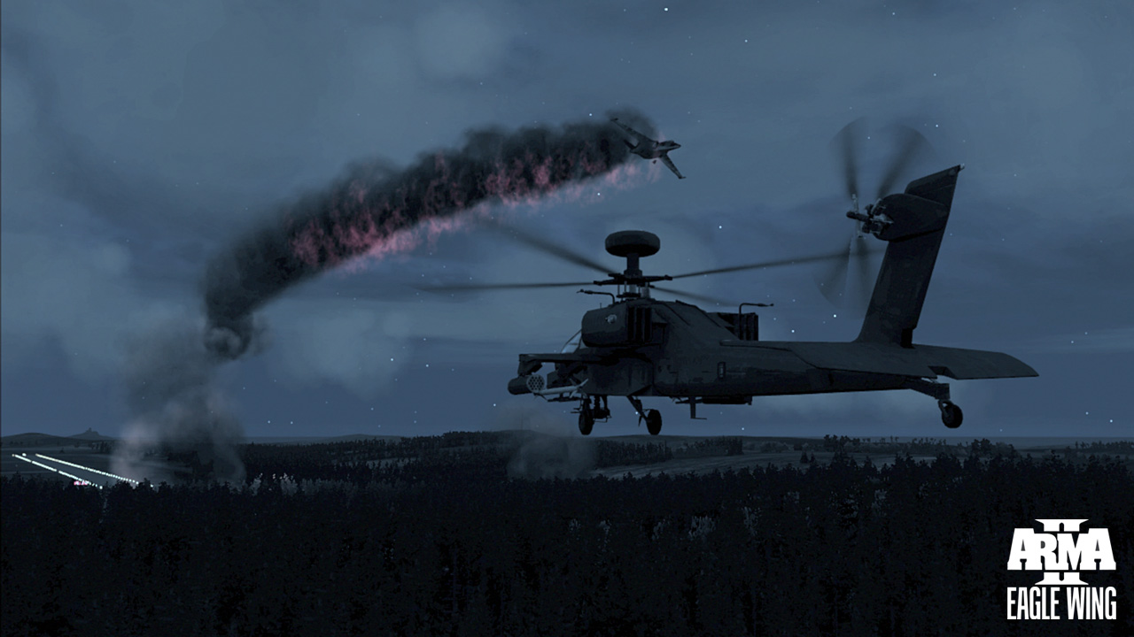 Detail Arma 2 Eagle Wing Nomer 2