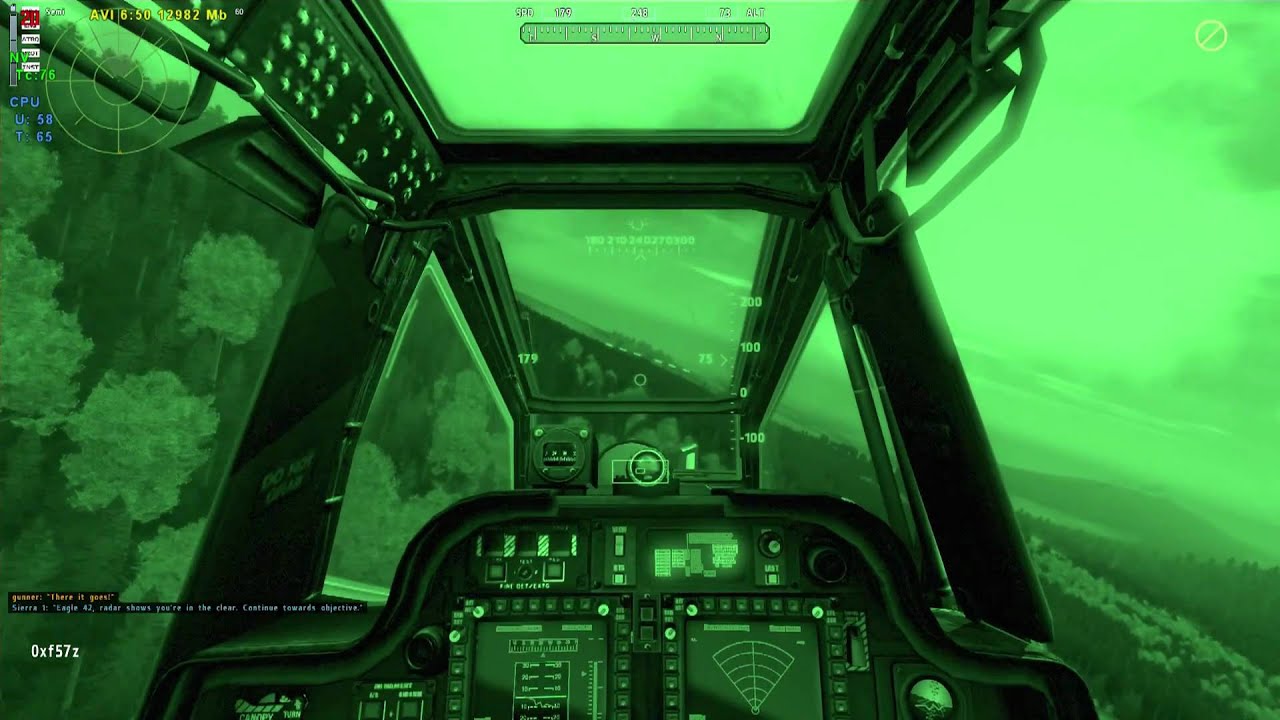 Detail Arma 2 Eagle Wing Nomer 11