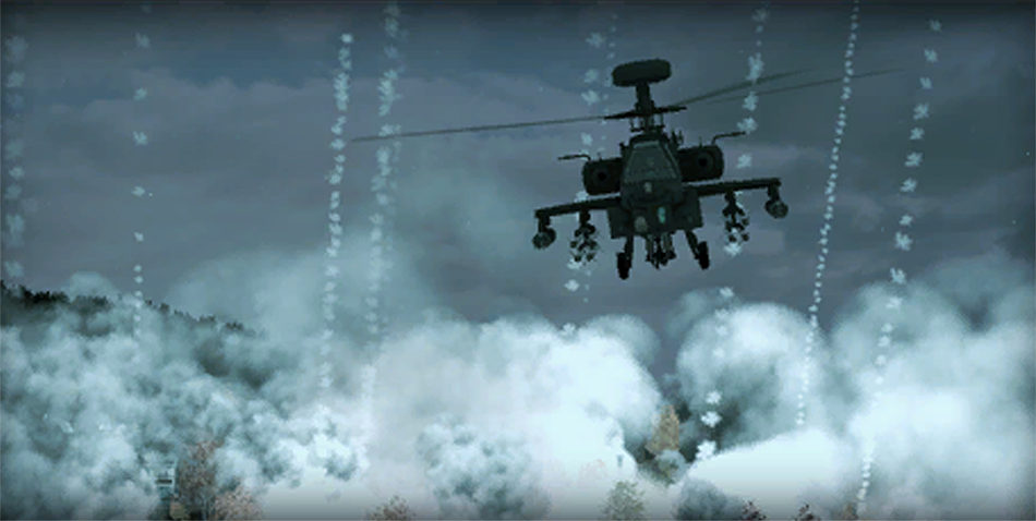 Detail Arma 2 Eagle Wing Nomer 15