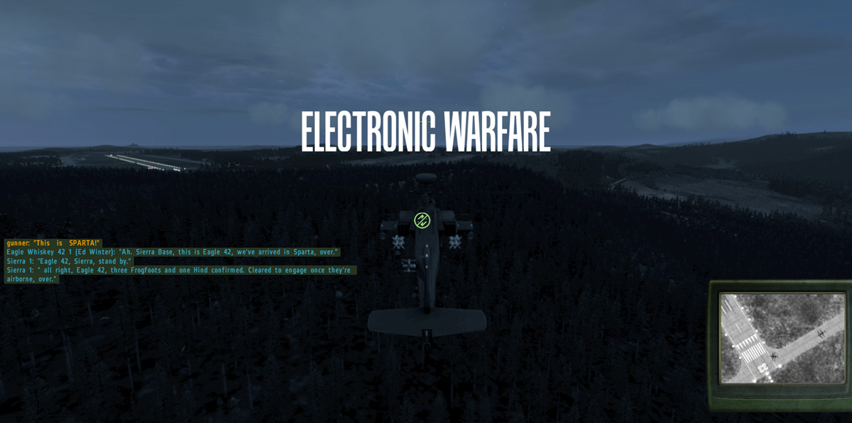 Detail Arma 2 Eagle Wing Nomer 17