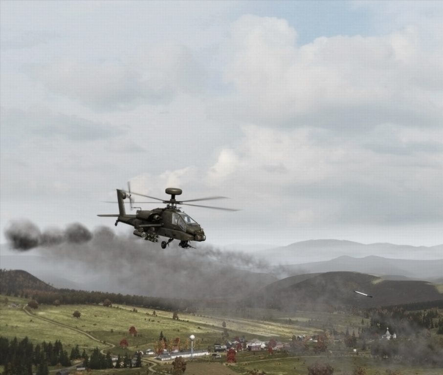 Detail Arma 2 Eagle Wing Nomer 18