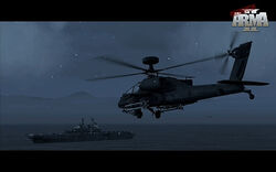Detail Arma 2 Eagle Wing Nomer 3