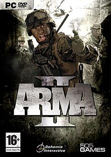 Detail Arma 2 Eagle Wing Nomer 22