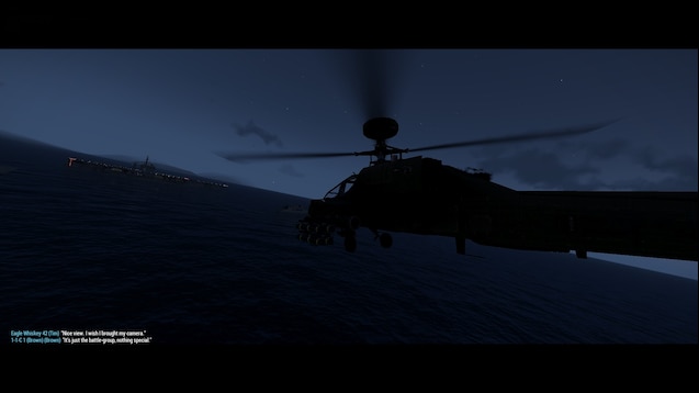 Detail Arma 2 Eagle Wing Nomer 27